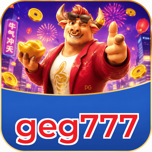 Logo geg777 Telegram Canal Oficial