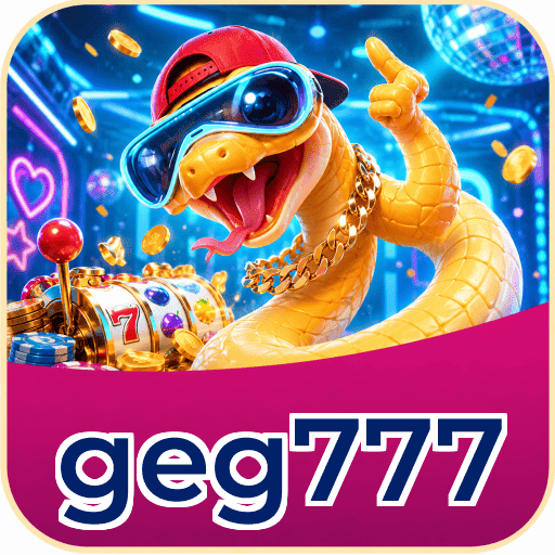 Logo geg777 Loteria Online