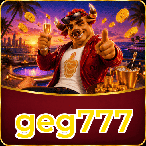 geg777 Logo Oficial