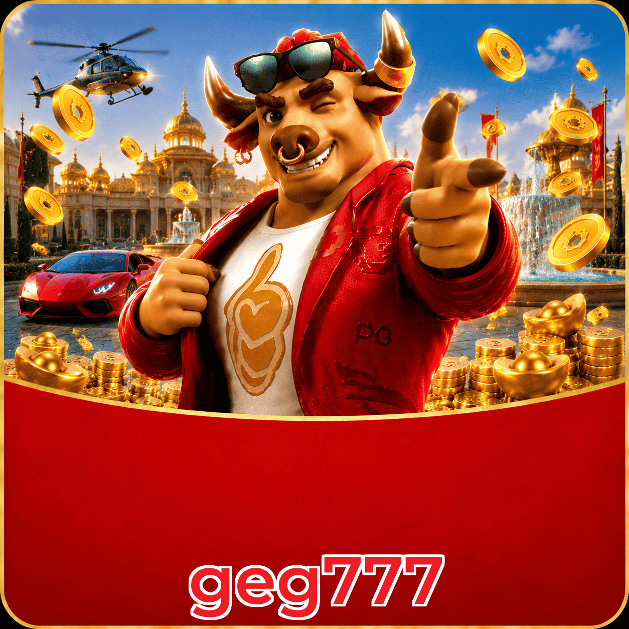 geg777 Jackpots Progressivos